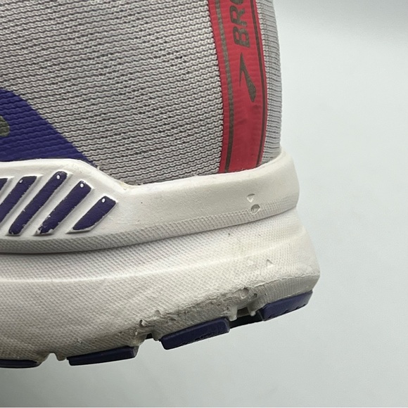 Brooks Launch GTS 8 Running Sneakers 1203461B520 Grey Women’s Shoe Size 11 - Picture 9 of 9